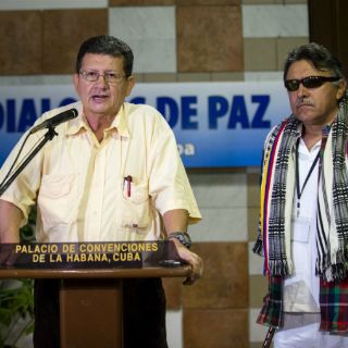 Las FARC finalizan cese al fuego unilateral
