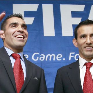 Rodríguez ve un reto en Brasil 2014