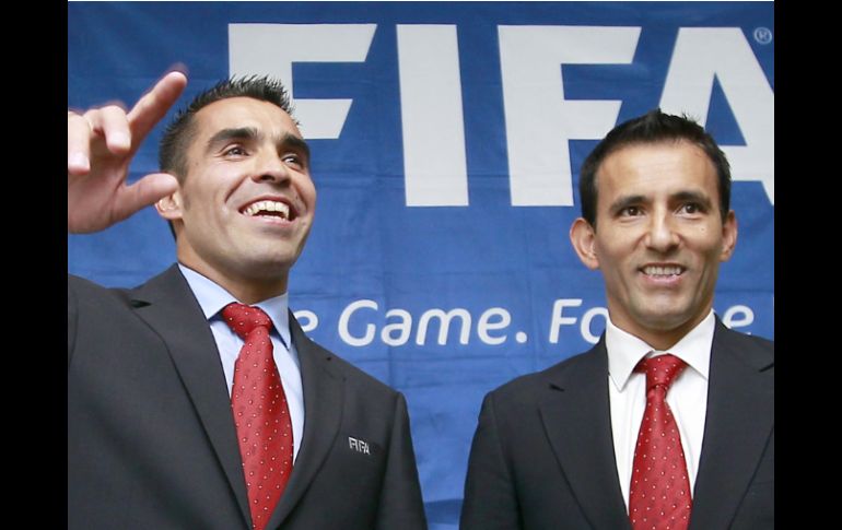 Rodríguez hizo su debut a los 22 años, y ahora tiene 40. NTX /