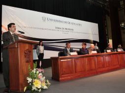 El evento se realizó en las instalaciones del Cineforo. ESPECIAL /