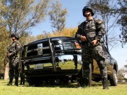 Según datos de la FUM, han logrado detener a 16 personas con órdenes de aprehensión por diferentes delitos. ARCHIVO /