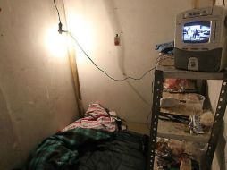 En enero de 2013, se encontraron tres fincas que eran usadas como albergues. ARCHIVO /