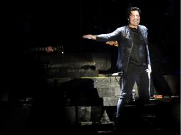 'A solas con Chayanne' ocupará las pantallas el 29 y 30 de este mes. ARCHIVO /