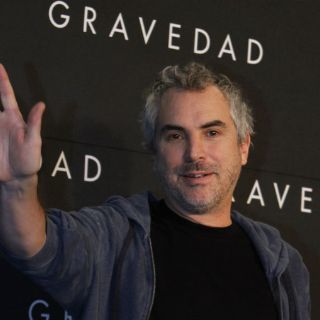 Alfonso Cuarón, nominado a mejor director en los Oscar