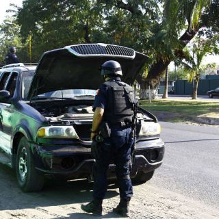 Policía estatal reporta ataque en Guerrero