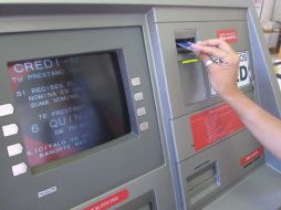 Cuando los registros se ubican por debajo de su tendencia de largo plazo, se dice que la economía se encuentra en fase recesiva. ARCHIVO /