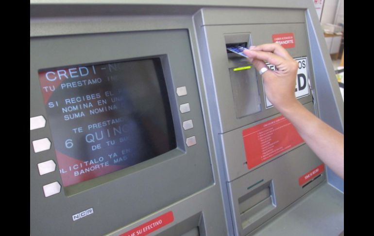 Cuando los registros se ubican por debajo de su tendencia de largo plazo, se dice que la economía se encuentra en fase recesiva. ARCHIVO /