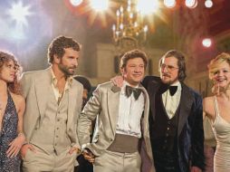 • Escándalo Americano SONY PICTURES  /