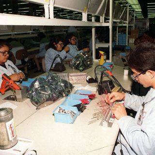 Industria electrónica jalisciense espera crecer este año: Canieti