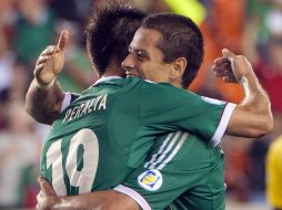 El cuadro nacional inicia el año fuera del Top 20. ARCHIVO /