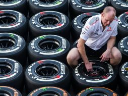 Varios pilotos mostraron descontento con la marca por los accidentes que sucedieron. ARCHIVO /