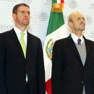 Castillo buscará a nuevos titulares para PGJE y SSP en Michoacán