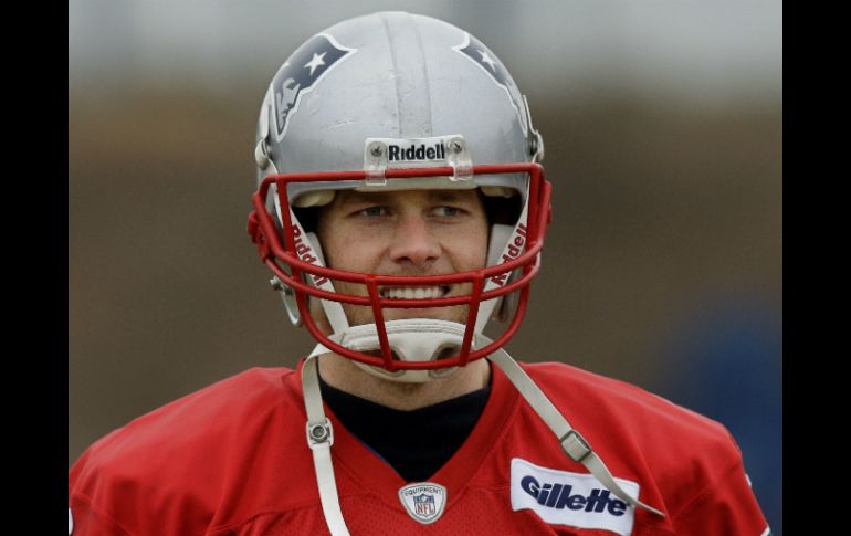 La ausencia de Brady prendió las alarmas entre los fanáticos de los Pats. AP /