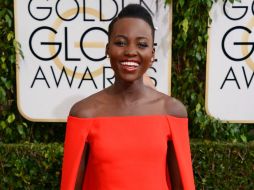 Lupita Nyong'o nació en México en 1983, se crió en Kenia y cursó sus estudios superiores en EU. ARCHIVO /