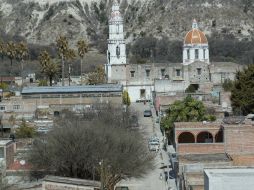 En 'Jalos' sufrieron las inclemencias del clima frío del invierno. ARCHIVO /