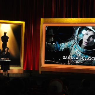 Sandra Bullock afirma ser ya una ganadora