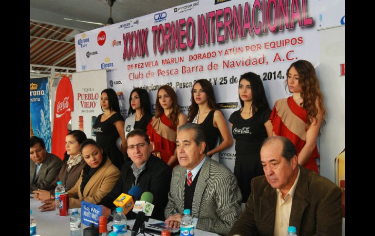 El comité organizador espera tener una gran participación en este evento.  /