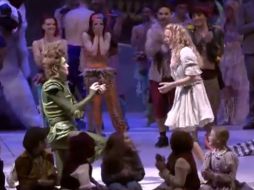 El video publicado en Youtube el pasado 14 de enero, tiene ya más de un millón de visitas. ESPECIAL /