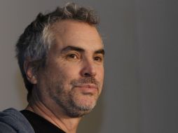 El director se siente orgulloso de Alfonso Cuarón con su cinta 'Gravedad', nominada en 10 categorías a los Premios Oscar. ARCHIVO /