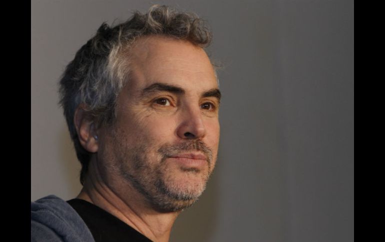El director se siente orgulloso de Alfonso Cuarón con su cinta 'Gravedad', nominada en 10 categorías a los Premios Oscar. ARCHIVO /