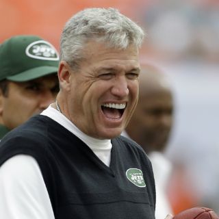 Rex Ryan continuará al frente de los Jets