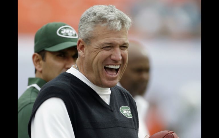 Los Jets de Nueva York no clasificaron a Playoffs pero tuvieron buen cierre de temporada. AP /