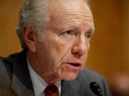 La necesidad de una estrategia de Estados Unidos en Siria es especialmente evidente, dijo Lieberman. ARCHIVO /