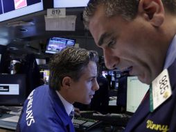 El índice compuesto del mercado Nasdaq tuvo ganancias. AP /