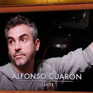Alfonso Cuarón, con altas posibilidades al Oscar