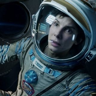 Reestrenarán 'Gravedad' en salas mexicanas