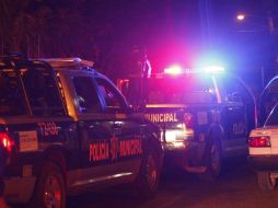 Ayer, autoridades realizaron un operativo para localizar al elemento. ARCHIVO /