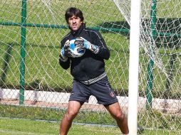 Federico Vilar reconoció sus sentimientos hacia los colores azulgrana.  /