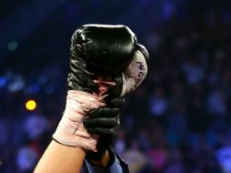 Horacio García ha pasado con éxito todas sus pruebas desde que se convirtió en profesional en 2008. ARCHIVO /