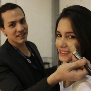 Glamour tras bambalinas en Intermoda