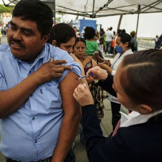 Se registran dos muertes más por influenza en Jalisco