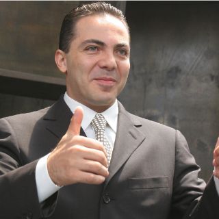 Cristian Castro regresa al Auditorio Nacional