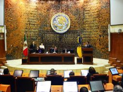 Los legisladores seguirán comprobando el destino del recurso, pero según los lineamientos de la Ley de Contabilidad.  /