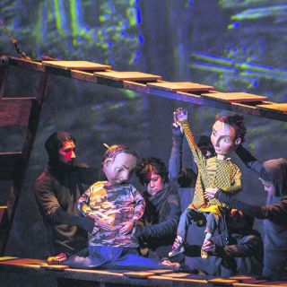 Un viaje al mundo de los muertos