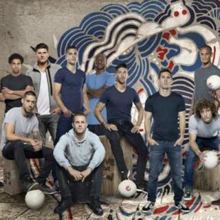 Oribe aparece con Messi, en comercial