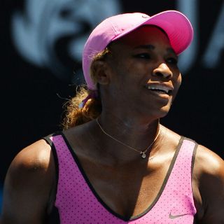 Son baja en dobles hermanas Williams en Australia