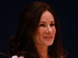 Calzada comenta en su cuenta de Twitter: 'Anoche la vida me dio una lección. Lo bueno es que a la primera aprendo'. ARCHIVO /