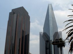 El Indice de Precios y Cotizaciones también bajó. ARCHIVO /