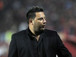 Mohamed comenta que este partido nada tiene que ver con la final que disputaron estos equipos. ARCHIVO /