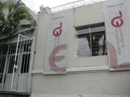 El taller se impartirá en Casa Bolívar. ARCHIVO /