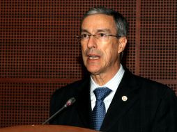 José González Morfín es vicepresidente de la Cámara de Diputados. ARCHIVO /