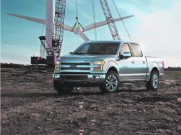 Ligera. Pesa menos, pero la Lobo mantiene el encanto de su fuerza. ESPECIAL /