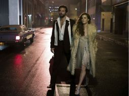 'Escándalo americano' una de las cintas con más nominaciones al Oscar, se estrenará esta semana. ESPECIAL /