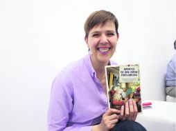 Sonia Sánchez-Escuer afirma que no es necesario saber matemáticas para saber administrarse.  /