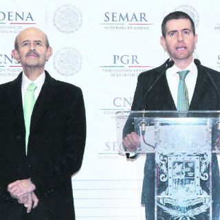 Vallejo anuncia cambios en Procuraduría y SSP estatal