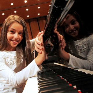 Daniela Liebman debuta en Bellas Artes